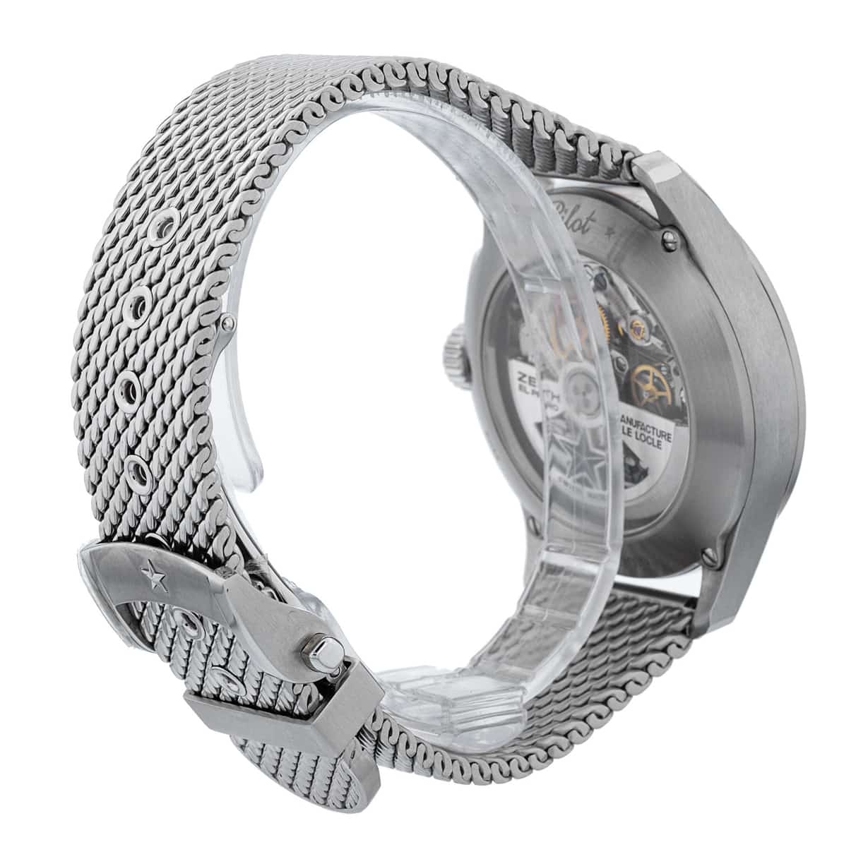 Zenith Pilot 03.2410.4010/21.M2410 Zenith Pilot 03.2410.4010/21.M2410